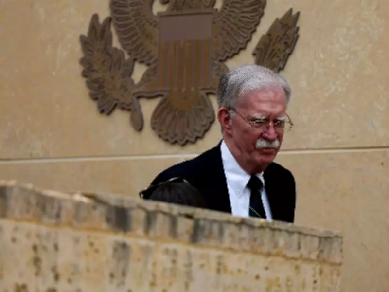 Ex-US NSA John Bolton pleads guilty to violating Espionage Act