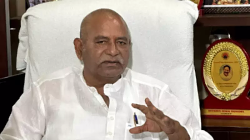 Ex-YSRCP MLA Bolla Brahma Naidu Arrested in Tamil Nadu Over Land Scam