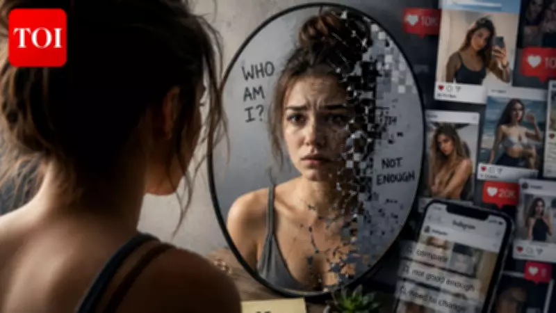 Excessive Instagram Use May Blur Your Sense of Self, Study Finds