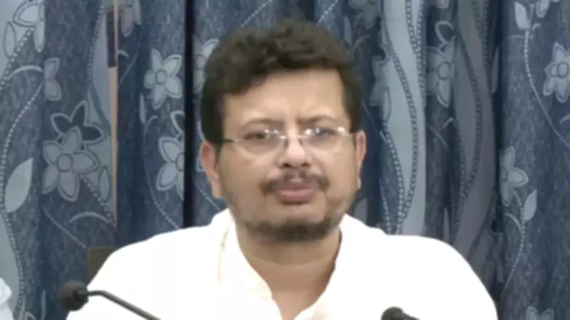 Expelled TMC Leader Ritabrata Banerjee Appointed LoP, Urges Mamata to Be Rebels' Chief Advisor
