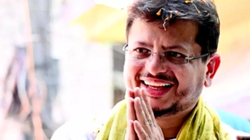 Expelled TMC Leader Ritabrata Banerjee Claims LoP Post with 60 Rebel MLAs