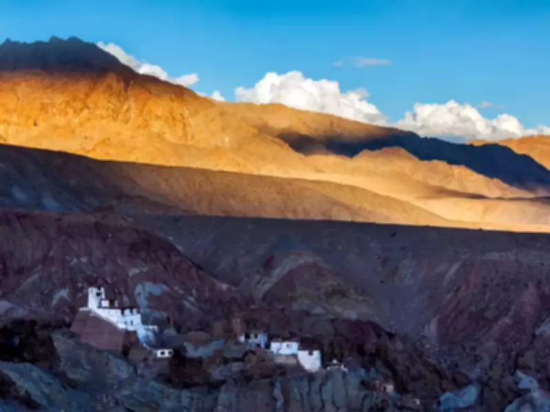 Explore Ladakh's Ancient Buddhist Monasteries: A Spiritual Journey
