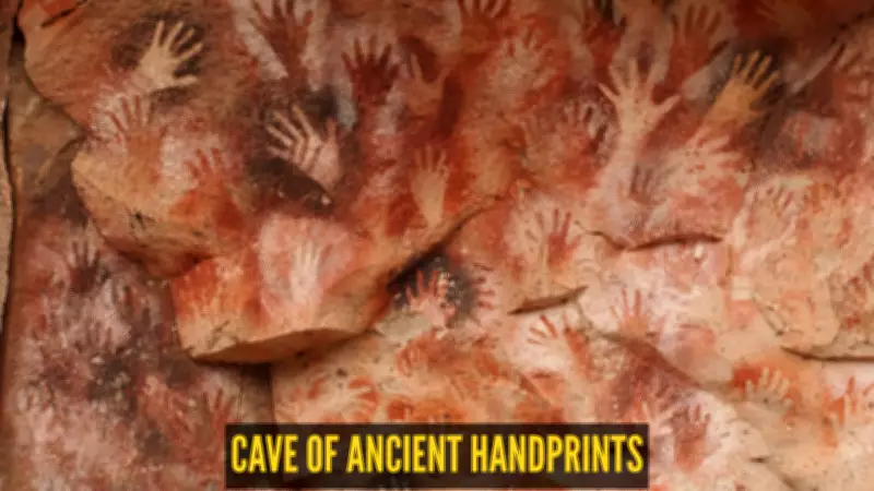 Explore the 9,000-Year-Old Cave of Hands in Patagonia