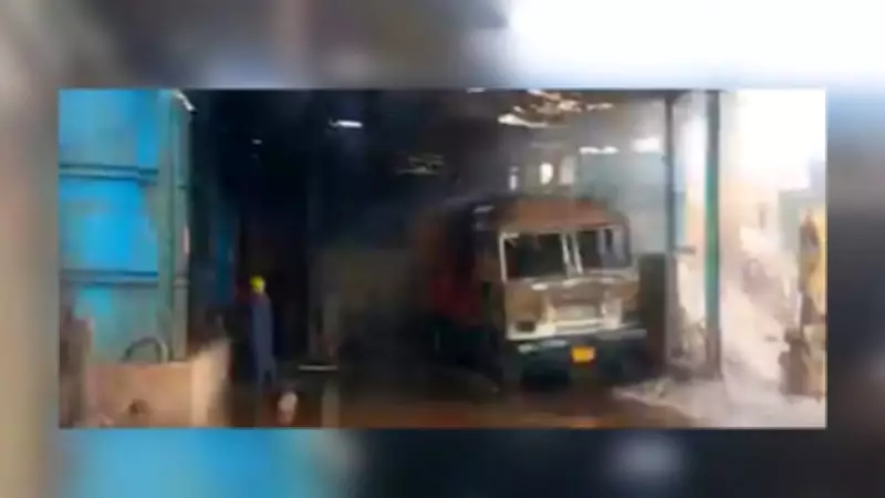 Explosion at Chemical Unit in Ahmedabad Kills One, Injures Three