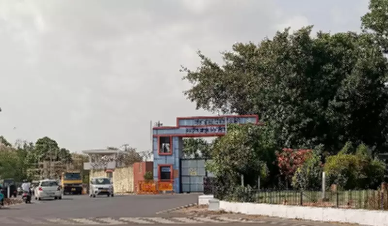 Explosive detonates at Pune ammunition factory, contractual worker dies