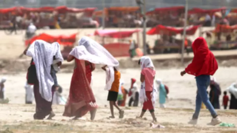 Extreme Heat: A Medical Emergency in Slow Motion Across India