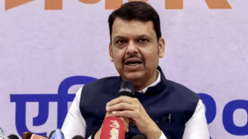 Fadnavis Laughs Off Uddhav's 'Operation Devendra' Remark, Jokes About Wings