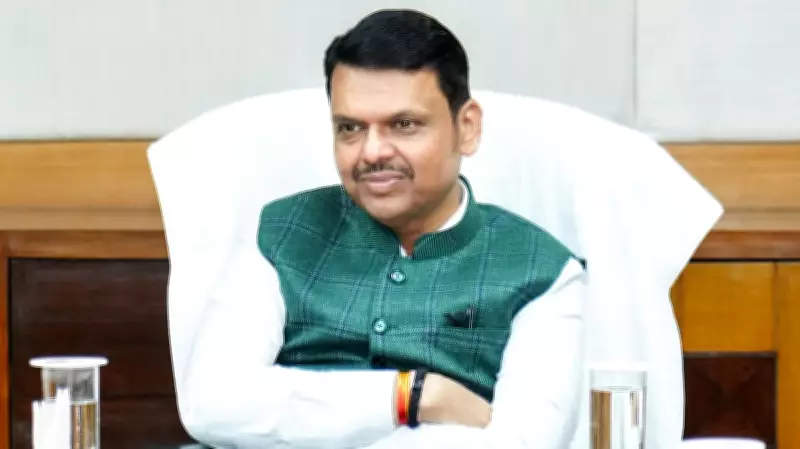 Fadnavis Reviews Vadhavan Port, Airport Projects in Palghar