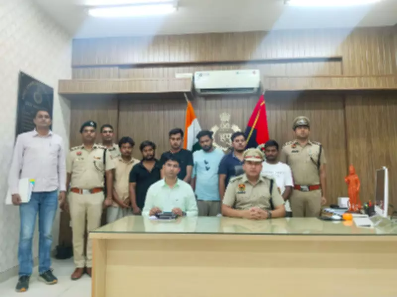 Fake Byju's Job Scam Call Centre Busted in Gurgaon, Six Arrested
