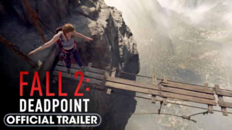 Fall 2: Deadpoint Official Trailer Released for Thrilling Sequel