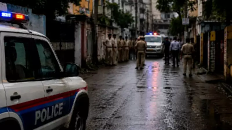 Family of three dies by suicide in Andhra over son's unemployment