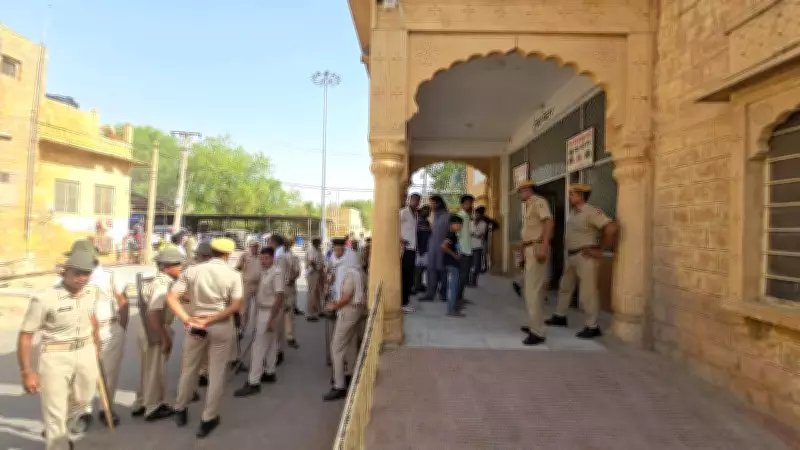 Family protests after youth abducted, beaten to death in Jaisalmer