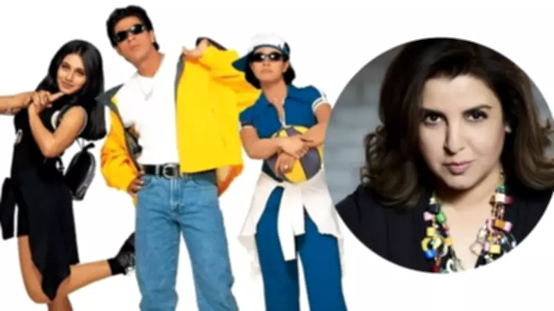 Farah Khan recalls freezing Scotland shoot for Kuch Kuch Hota Hai