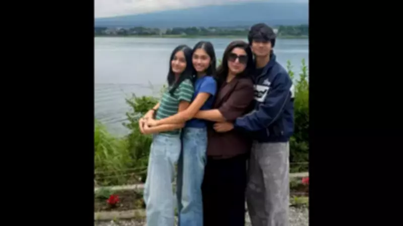 Farah Khan Shares Heartwarming Japan Vacation Moments with Kids