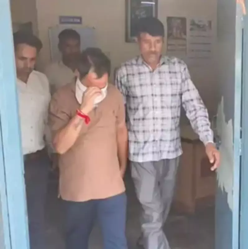 Faridabad Head Constable Arrested for Accepting Rs 2,500 Bribe to Release Seized Bike