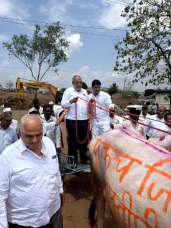 Farmers Intensify Opposition to Nagpur-Goa Shaktipeeth Expressway in Maharashtra