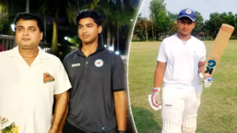 Father Sold Ancestral Land to Fulfill Son Vaibhav Sooryavanshi's Cricket Dream