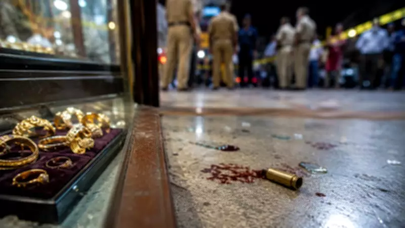 Father, Son, Schoolgirl Injured in Gold Dispute Firing in Dharwad