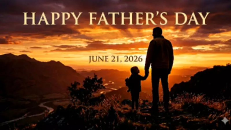 Father's Day 2026: 10 Gemini AI Prompts for Heartwarming Images