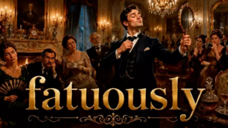 Fatuously: The Adverb for Smugly Foolish Speech and Behavior