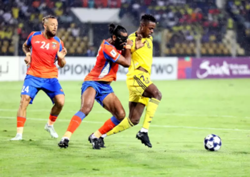 FC Goa to Face Turkmenistan's FK Arkadag in AFC Champions League Two Playoff