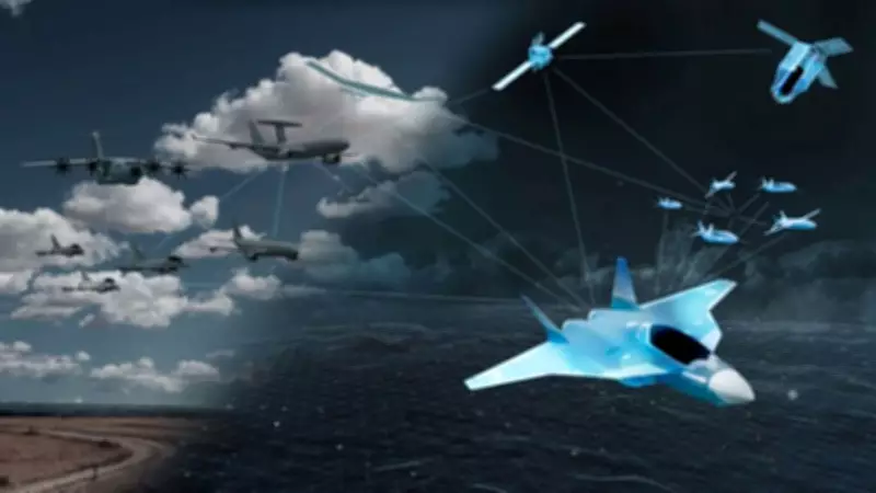 FCAS Opportunity for India? PM Modi-Macron Defence Push for Sixth-Gen Fighter