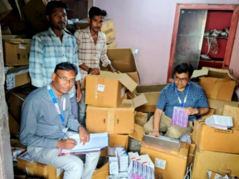 FDA Seizes Medicines Worth Rs24.81 Lakh in Pune, Kolhapur