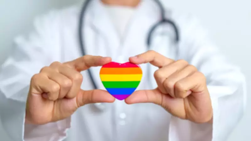 Fear in LGBTQ+ Healthcare: Why Patients Choose Silence Over Care