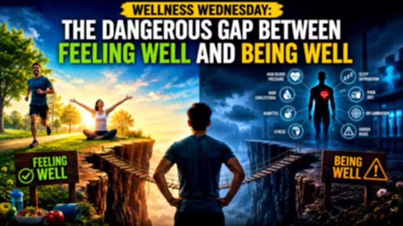 Feeling Fine Doesn't Mean Healthy: Silent Diseases You Must Know