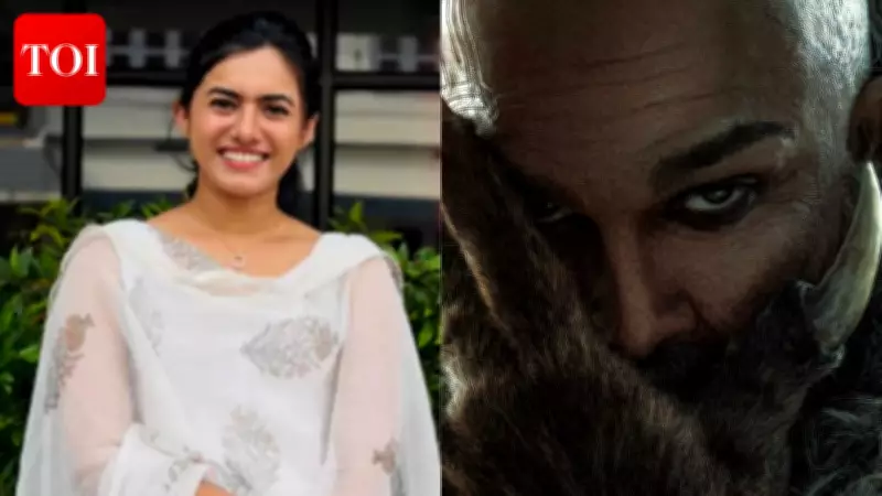 Femina George Joins Allu Arjun-Atlee Sci-Fi Film 'Raaka'