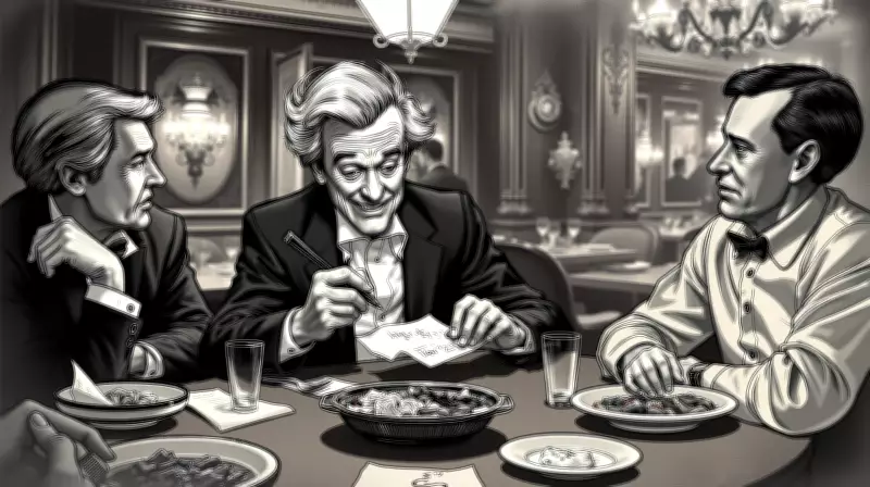 Feynman's Lunch Order Puzzle Solved After 50 Years by Researchers