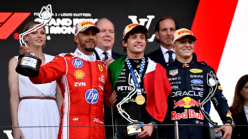 FIA, FOM Agree on Major F1 Regulation Changes for 2027-2028