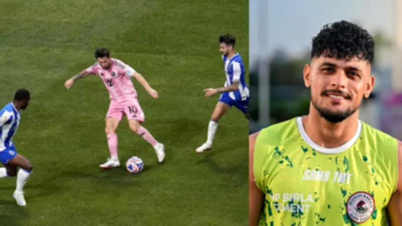 FIFA 2026: Mehtab Hossain Backs Argentina, Calls Messi 'Alien in Football'