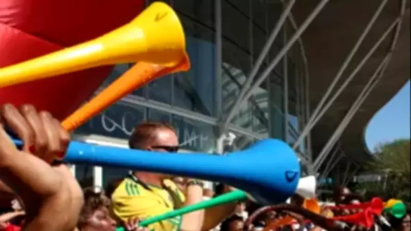 FIFA Bans Vuvuzelas, Laser Pointers at 2026 World Cup Stadiums