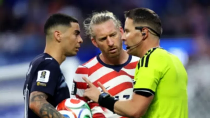 FIFA Clarifies VAR Rule After Tim Ream-Miguel Almiron Incident in World Cup 2026