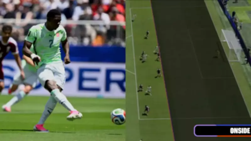 FIFA Explains VAR Glitch in Switzerland vs Qatar World Cup Draw