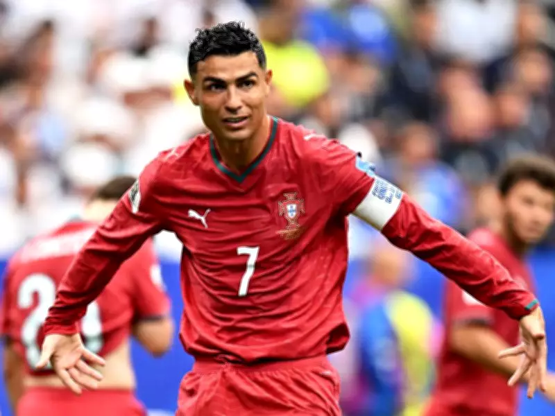 FIFA President Infantino Congratulates Ronaldo on Historic Six-World Cup Scoring Feat