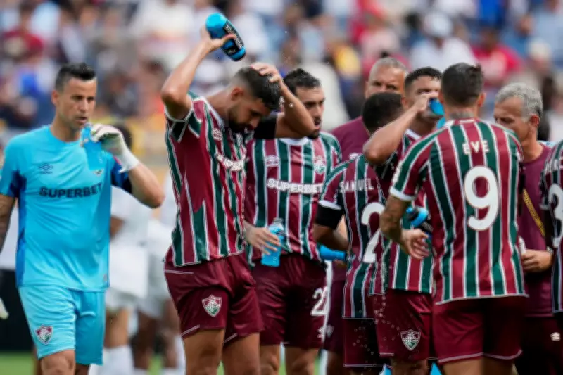 FIFA Reverses Water Bottle Ban for 2026 World Cup After Backlash