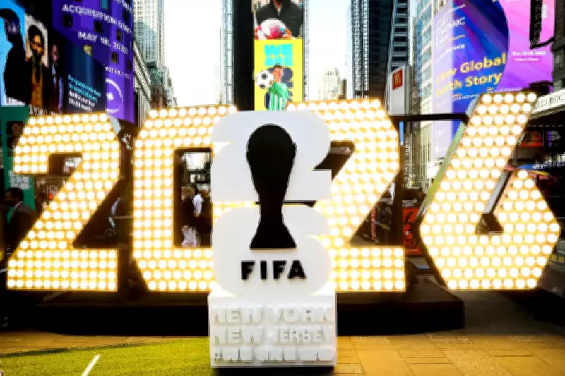 FIFA Signs 8-Year Broadcast Deal with Zee for World Cup Events in India