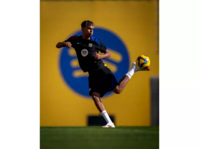 FIFA WC: Yamal and Nico Williams Return to Full Training for Spain
