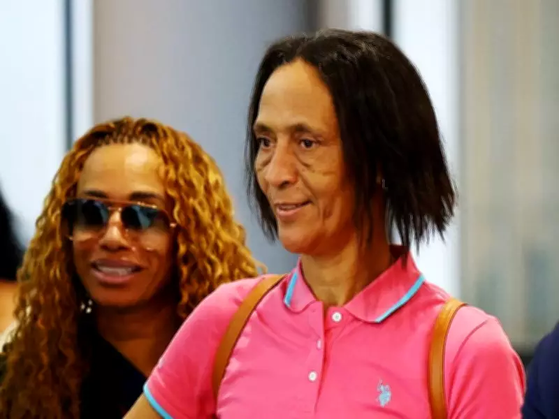 FIFA Welcomes Cabo Verde Goalkeeper Vozinha's Mother in Miami Ahead of Uruguay Clash