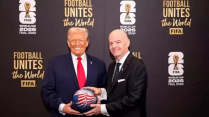 FIFA World Cup 2026: A Global Tournament in a Divided World