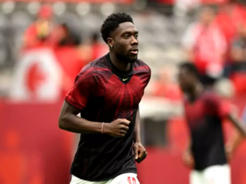 FIFA World Cup 2026: Alphonso Davies on Bench as Canada Face South Africa in Round of 32