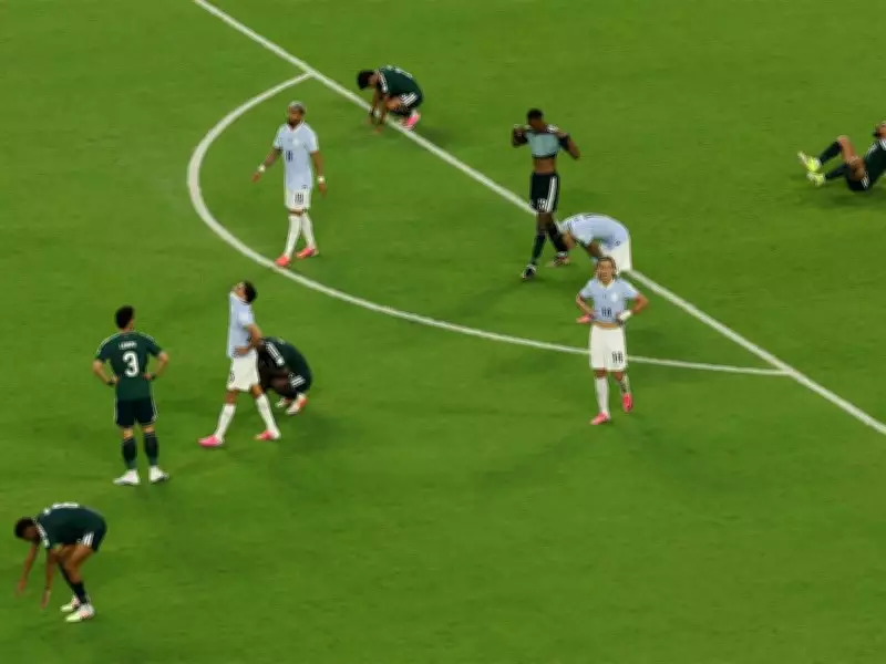 FIFA World Cup 2026: Araujo's Late Equalizer Helps Uruguay Draw 1-1 with Saudi Arabia