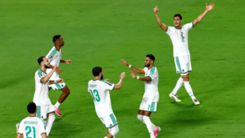 FIFA World Cup 2026: Austria Draws with Algeria, Advances; Iran Eliminated