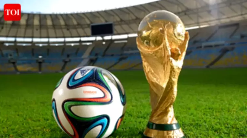 FIFA World Cup 2026: Biggest Ever with 48 Teams, 3 Hosts, and New Format