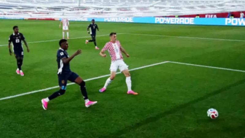 FIFA World Cup 2026: Budimir goal gives Croatia 1-0 win, eliminates Panama in Group L