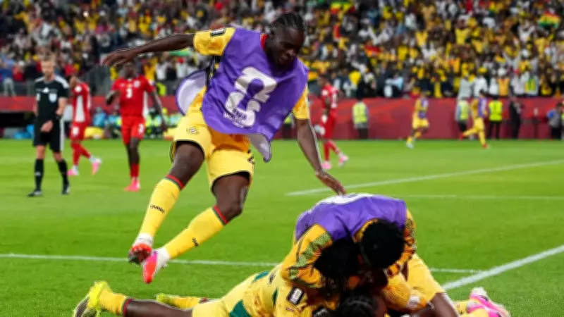 FIFA World Cup 2026: Caleb Yirenkyi's Late Goal Gives Ghana 1-0 Win Over Panama