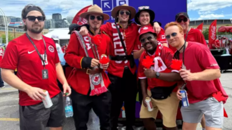 FIFA World Cup 2026: Canada Shifts from Ice to Grass in Sports Trends