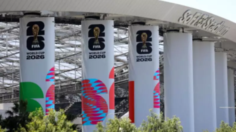 FIFA World Cup 2026: Climate Change Threatens Player Performance with Rising Heat
